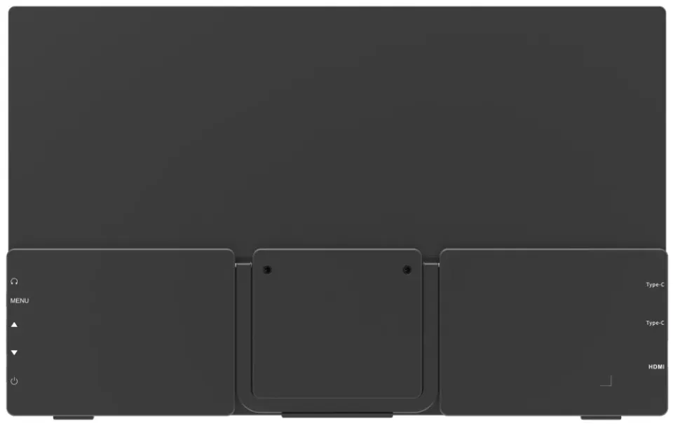 DAHUA 16" LED PM16-F201SDT/ IPS panel/ 1920x1080 (FHD)/ 1000:1/ 6ms/ 250 cd/m2/ HDMI/ 2xUSB-C/ VESA 75x75/ če...