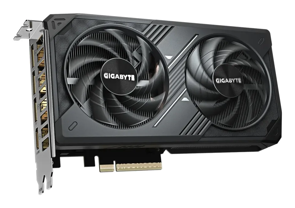 GIGABYTE RTX 5060 WINDFORCE OC 8G