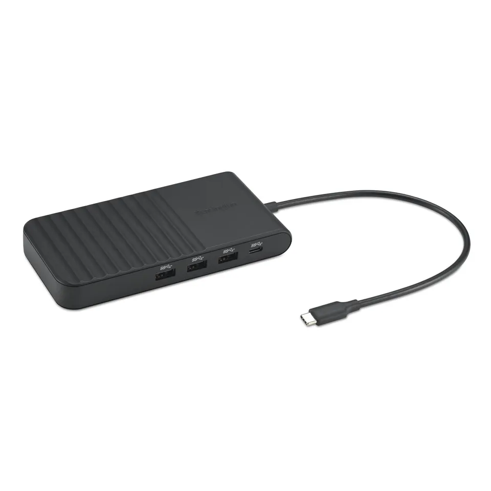 Kensington UH1500P EQ USB-C mobilní dokovací stanice s podporou 3 monitorů
