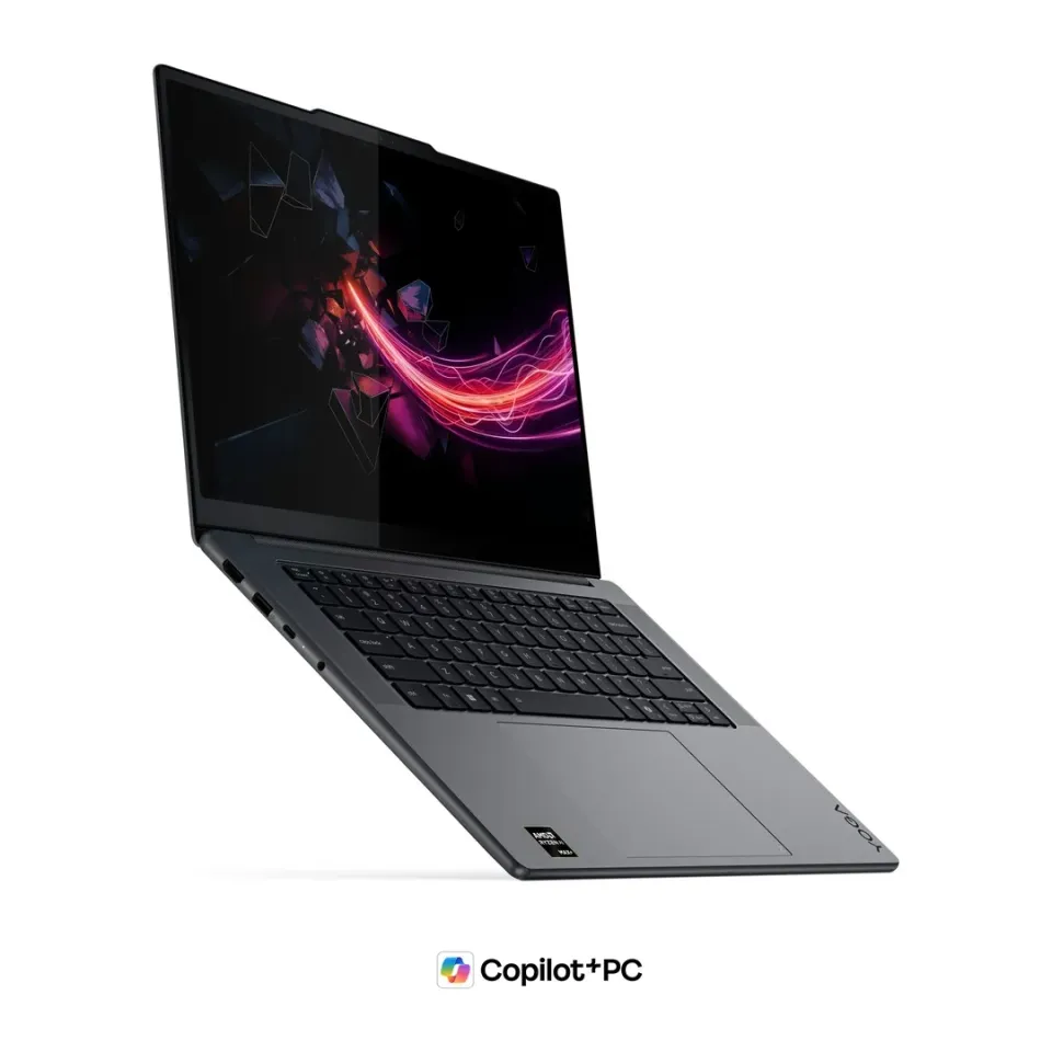 Lenovo Yoga Pro 7/15ASH11/AI Max+388/15,3"/2560x1600/T/32GB/1TB/AMD int/W11H/Thunder Grey/3R On-Site