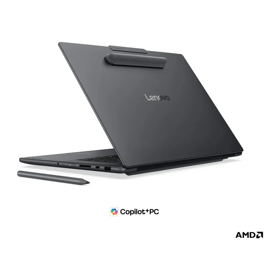 Lenovo Yoga Pro 7/15ASH11/AI Max+388/15,3"/2560x1600/T/32GB/1TB/AMD int/W11H/Thunder Grey/3R On-Site