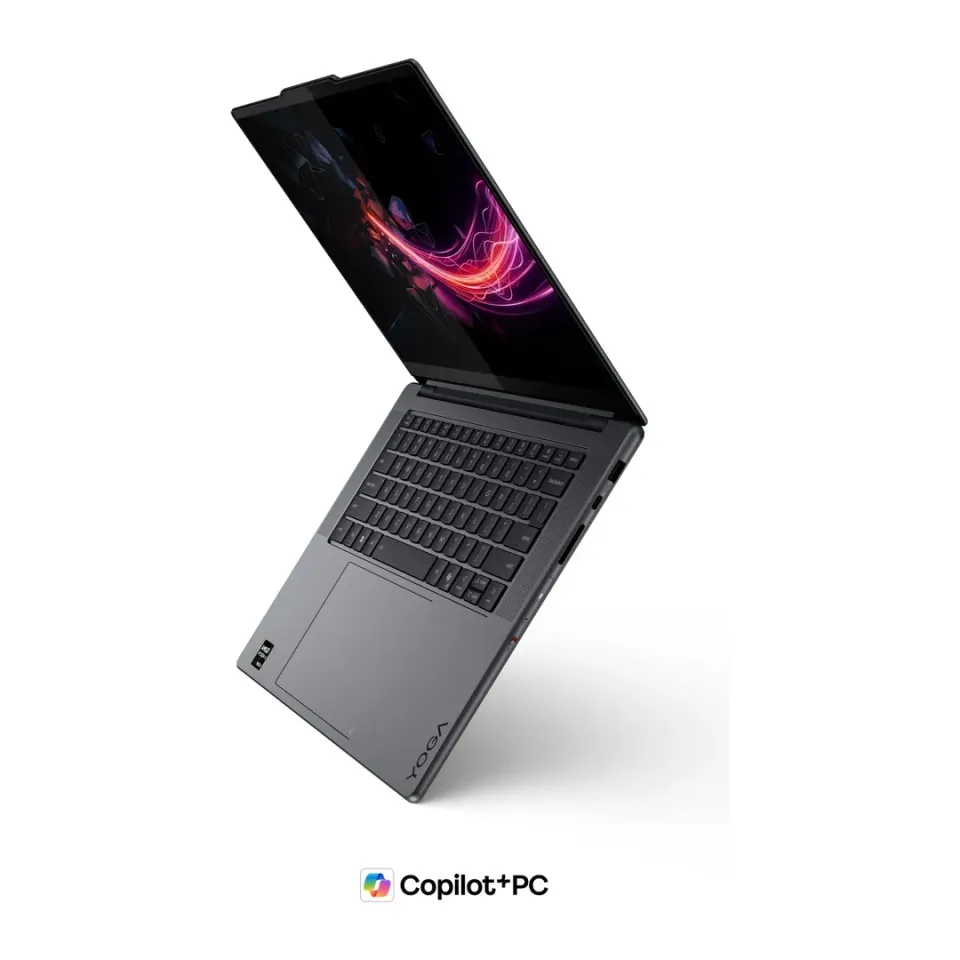 Lenovo Yoga Pro 7/15ASH11/AI Max+388/15,3"/2560x1600/T/32GB/1TB/AMD int/W11H/Thunder Grey/3R On-Site