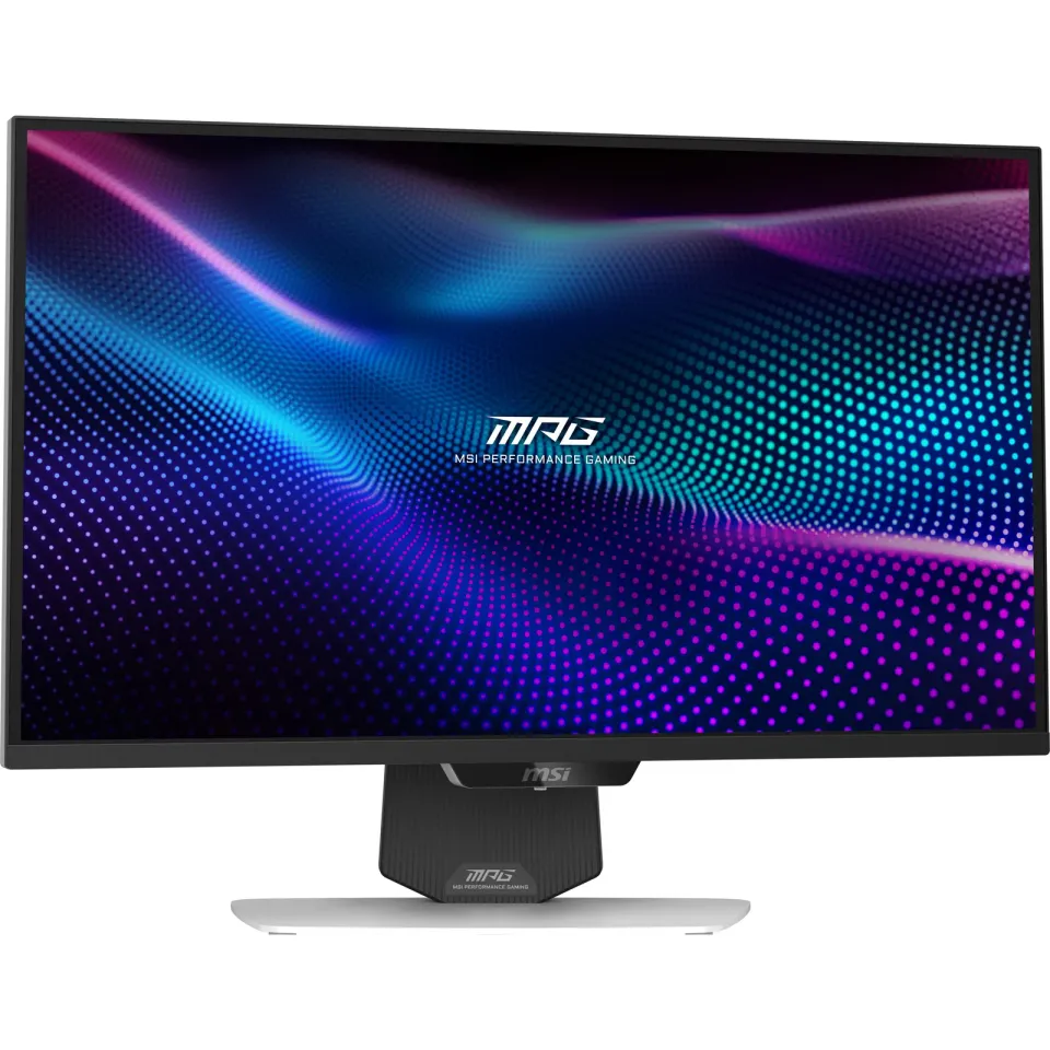 MSI MPG/274URDFW E16M/27"/IPS/4K UHD/160Hz/0,5ms/Bílá/3R