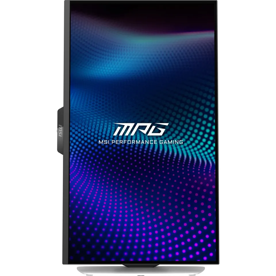 MSI MPG/274URDFW E16M/27"/IPS/4K UHD/160Hz/0,5ms/Bílá/3R