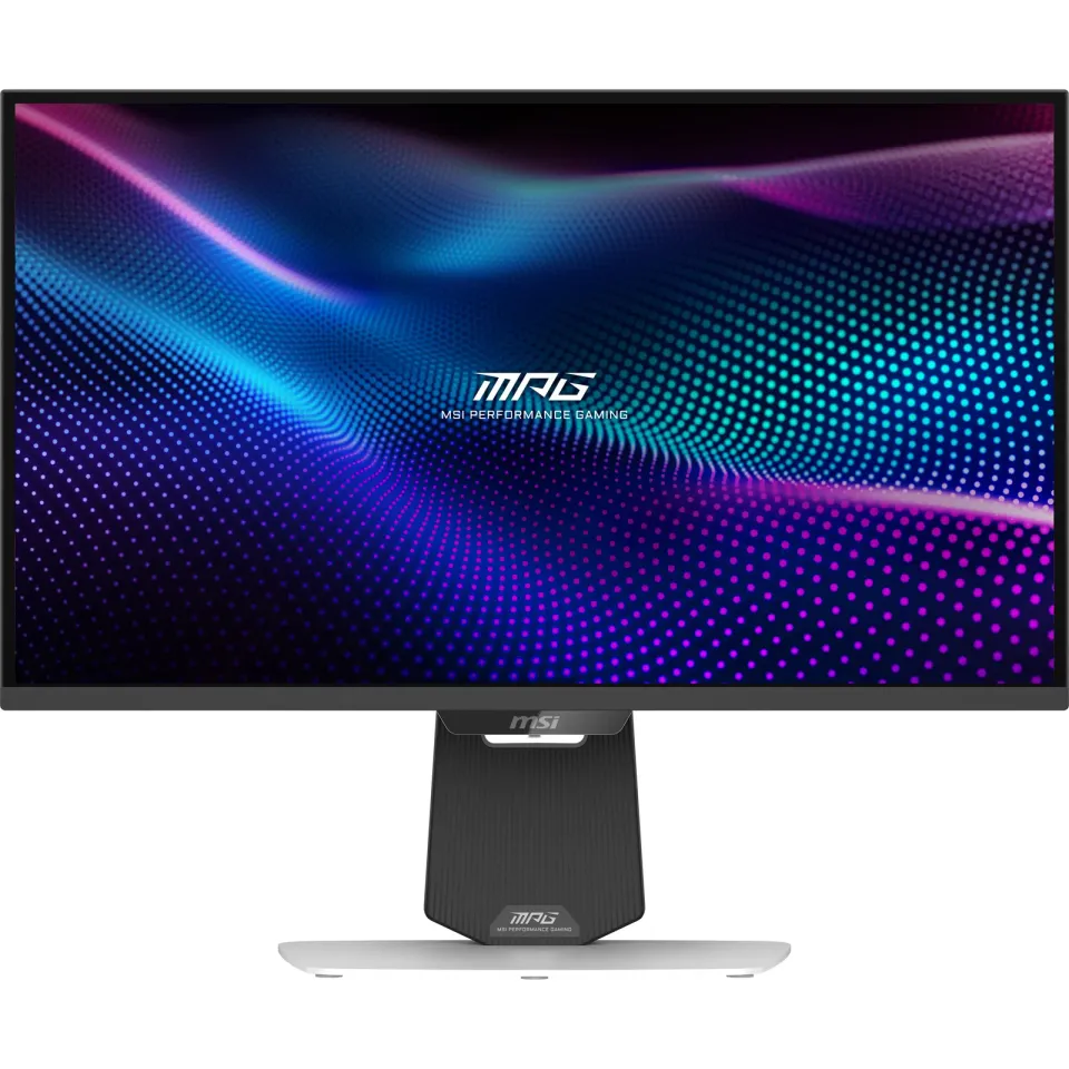 MSI MPG/274URDFW E16M/27"/IPS/4K UHD/160Hz/0,5ms/Bílá/3R