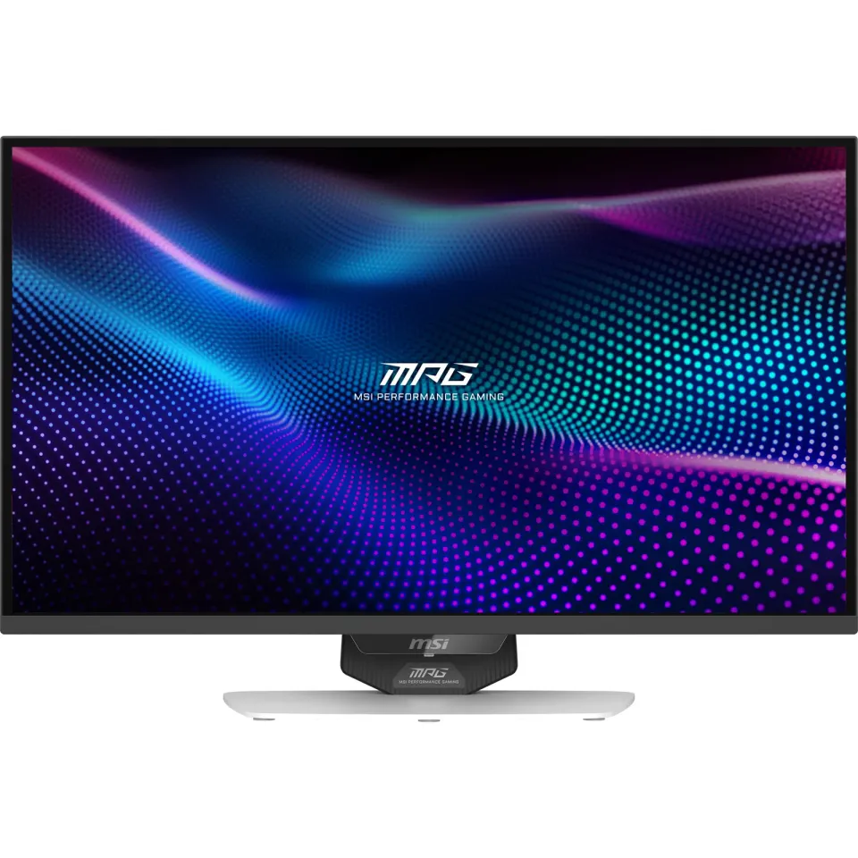 MSI MPG/274URDFW E16M/27"/IPS/4K UHD/160Hz/0,5ms/Bílá/3R