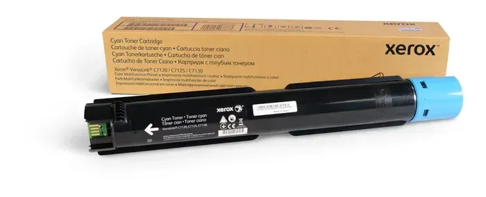 Xerox Cyan Toner pro VersaLink C71xx (18 500 str.)