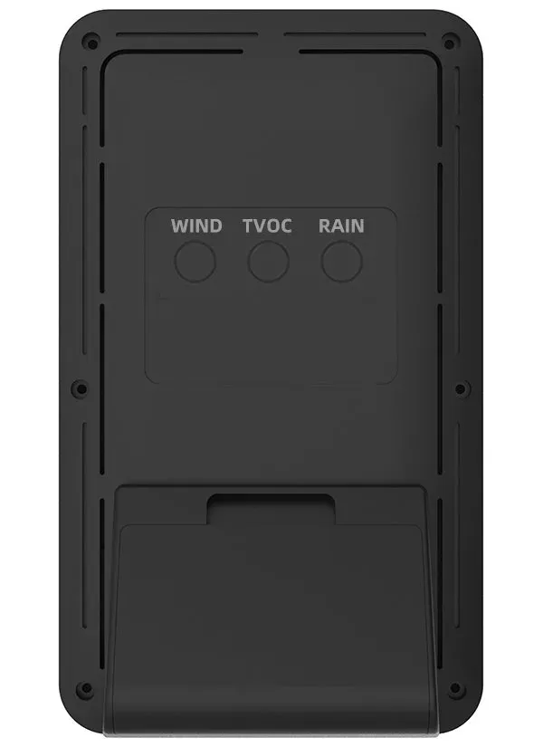 Xtend Home - Meteostanice, Wi-Fi, historie data, napojení na Scenes