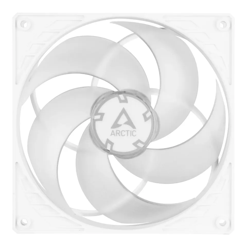 ARCTIC P14 PWM (White/Transparent)