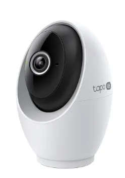 TP-Link Tapo C260 domácí bezpečnostní otočná Wi-Fi kamera s AI