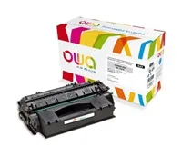 OWA Armor toner pro HP Laserjet 1320, AIO 3390, 3392, 6000 Stran, Q5949X, černá/black