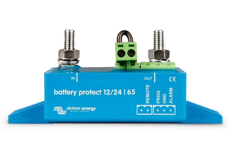 Victron BP-65, ochrana baterií, 12V/24V-65A