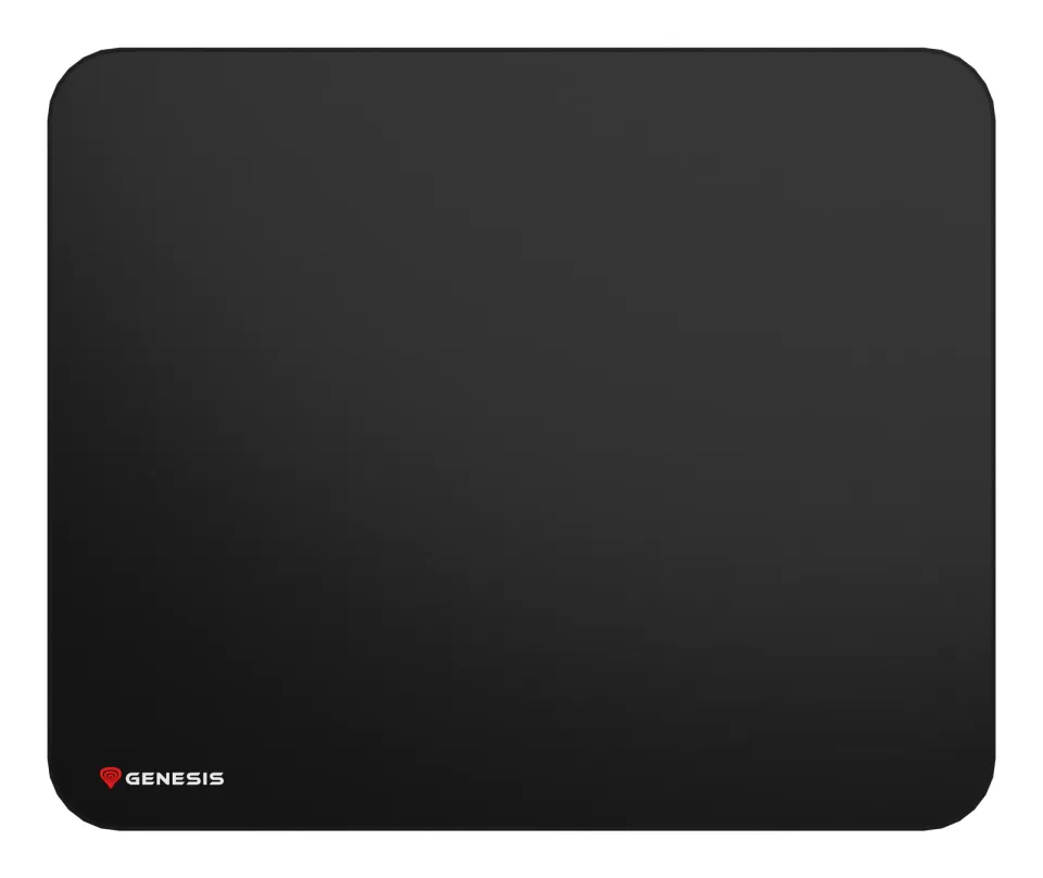 Herní podložka pod myš Genesis Carbon 500 L Logo (M12 MIDI), 40x33cm