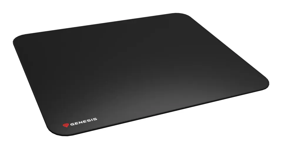 Herní podložka pod myš Genesis Carbon 500 L Logo (M12 MIDI), 40x33cm