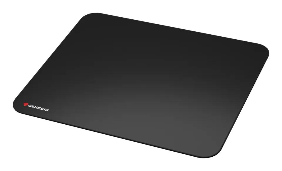 Herní podložka pod myš Genesis Carbon 500 L Logo (M12 MIDI), 40x33cm