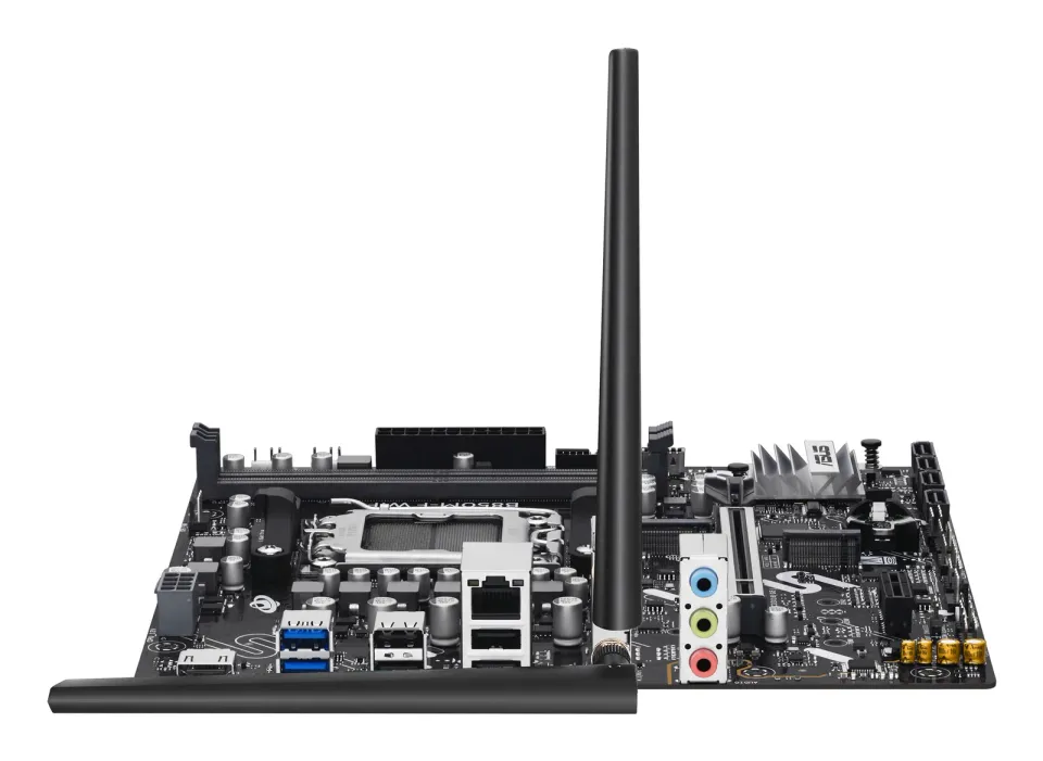 ASUS MB Sc AM5 PRIME B850M-F WIFI, AMD B850, 2x DDR5, WiFi, 1xHDMI, mATX