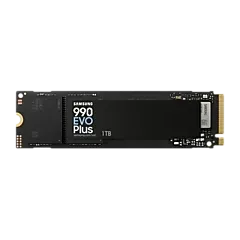 SAMSUNG 990 EVO PLUS 1TB NVMe SSD M.2 PCIe 5.0x2 NVMe 2.0 (čtení max. 7150MB/s, zápis max. 6300MB/s)