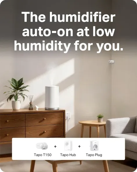 Tapo T150 Smart Human Presence sensor
