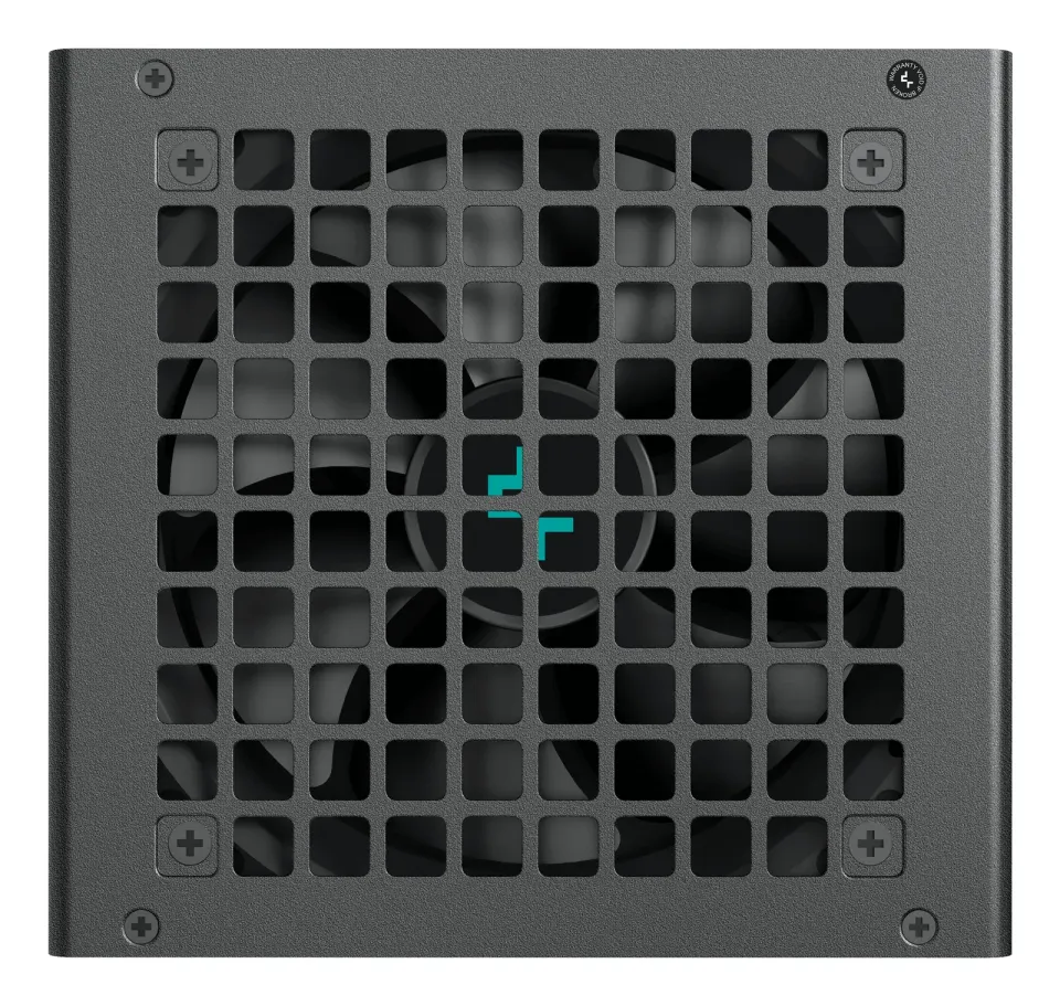 DEEPCOOL zdroj 750W PL750D, 120mm, 80 Plus Bronze, ATX 3.1, černá