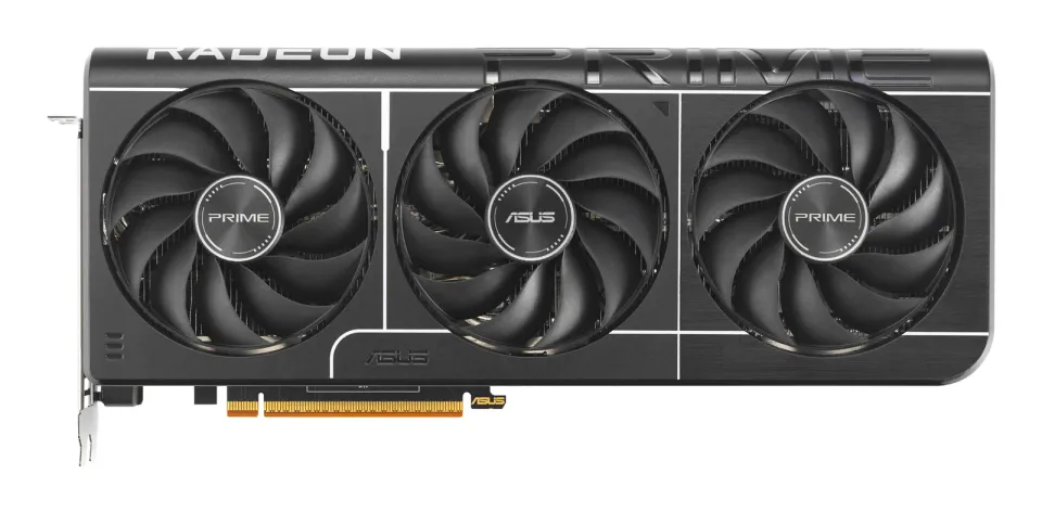 ASUS VGA AMD Radeon PRIME RX 9070 GRE 12G, 12GB GDDR6, 3xDP, 1x HDMI