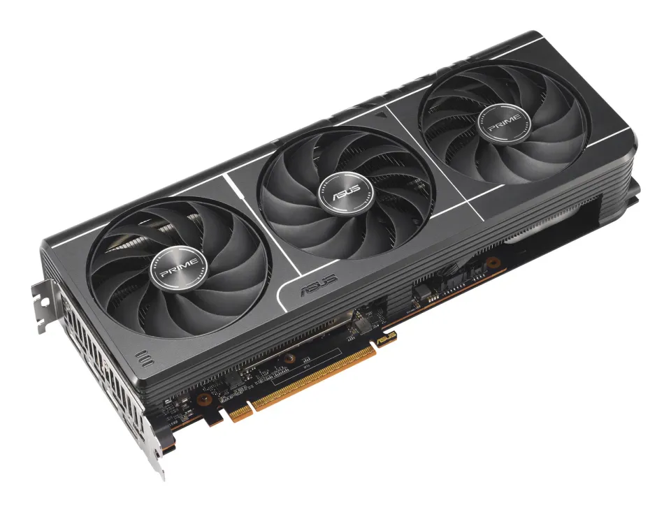 ASUS VGA AMD Radeon PRIME RX 9070 GRE 12G, 12GB GDDR6, 3xDP, 1x HDMI