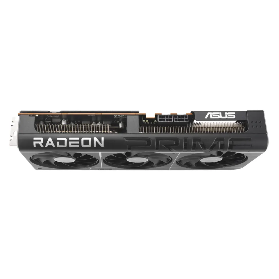 ASUS VGA AMD Radeon PRIME RX 9070 GRE 12G, 12GB GDDR6, 3xDP, 1x HDMI