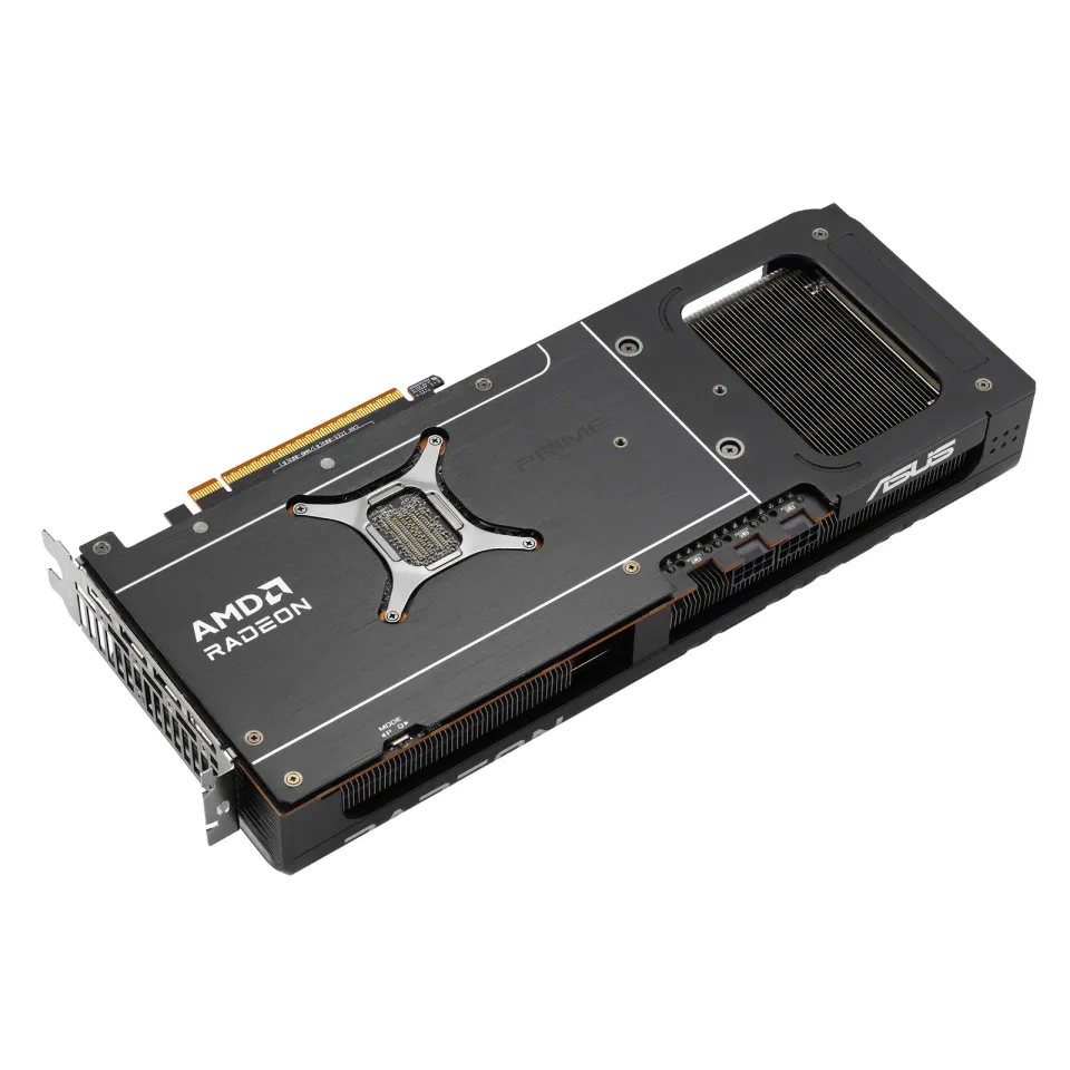 ASUS VGA AMD Radeon PRIME RX 9070 GRE 12G, 12GB GDDR6, 3xDP, 1x HDMI