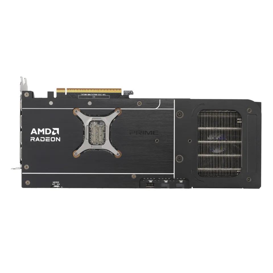 ASUS VGA AMD Radeon PRIME RX 9070 GRE 12G, 12GB GDDR6, 3xDP, 1x HDMI