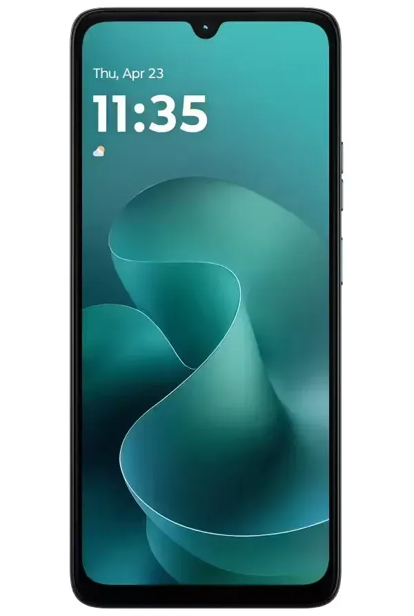 MOTOROLA Moto G06 4+128GB Dual SIM PANTONE Tapestry (Blue)