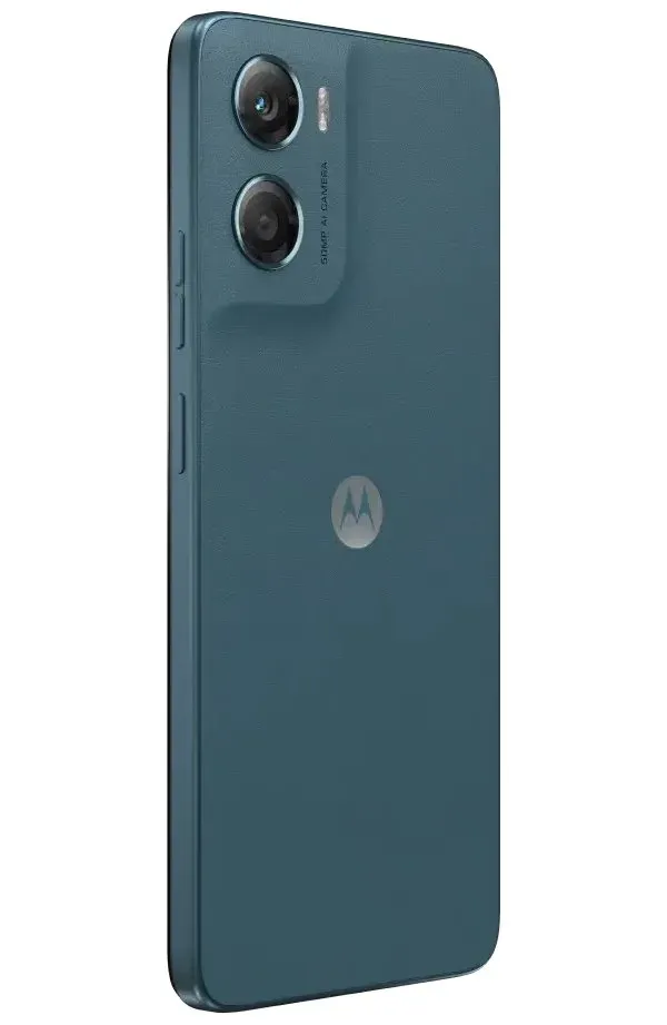 MOTOROLA Moto G06 4+128GB Dual SIM PANTONE Tapestry (Blue)