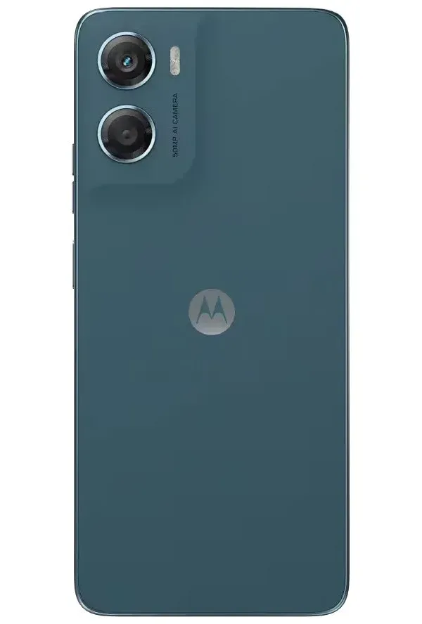 MOTOROLA Moto G06 4+128GB Dual SIM PANTONE Tapestry (Blue)