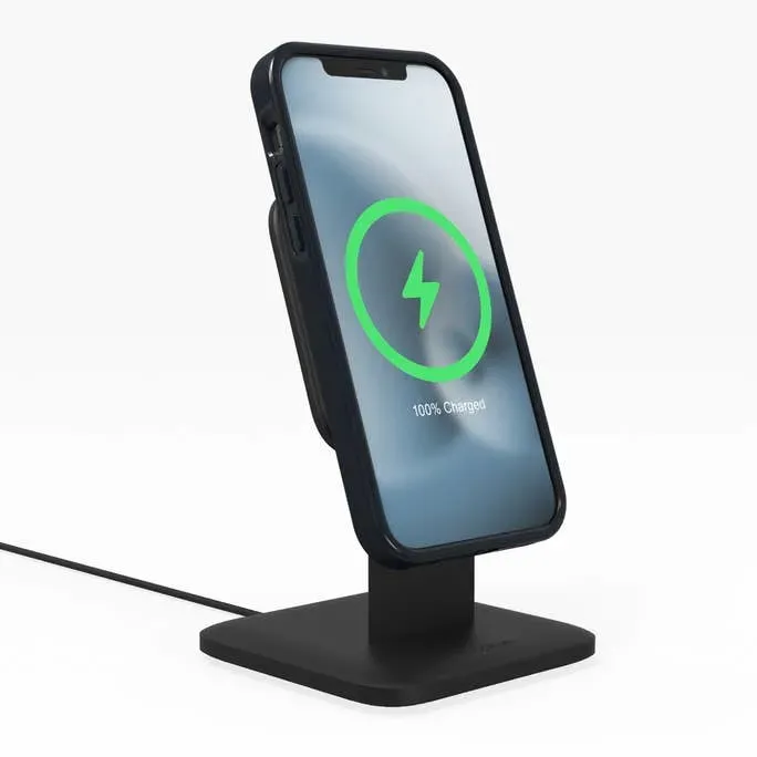 EOL Mophie Snap+ bezdr. stolní nabíječka 15W