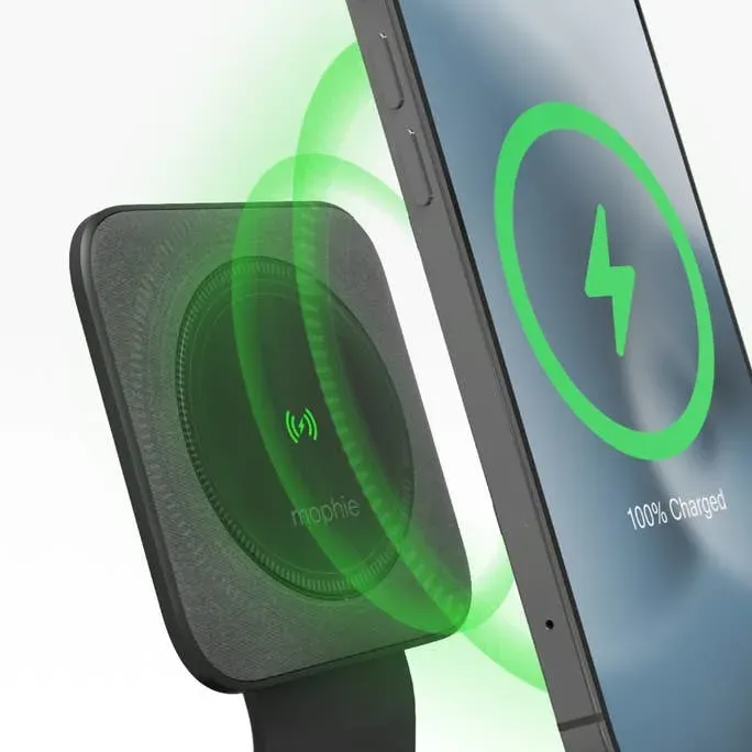 EOL Mophie Snap+ bezdr. stolní nabíječka 15W