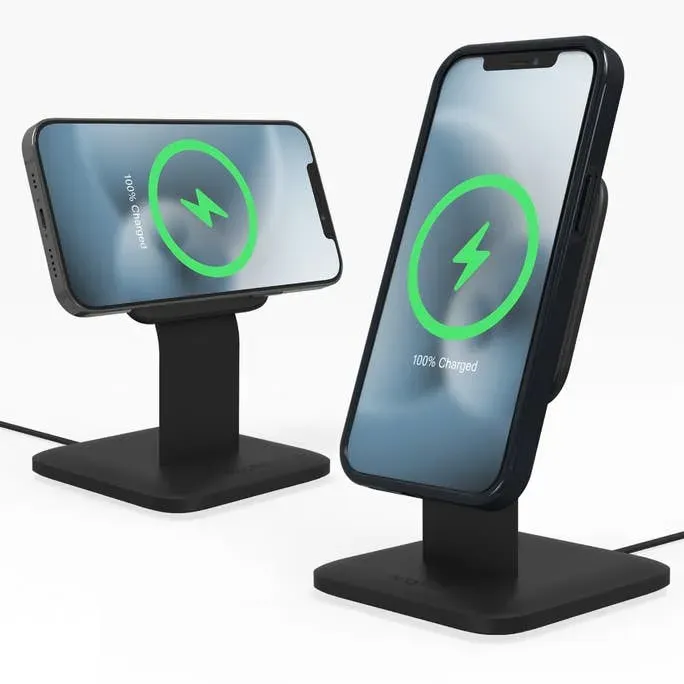 EOL Mophie Snap+ bezdr. stolní nabíječka 15W