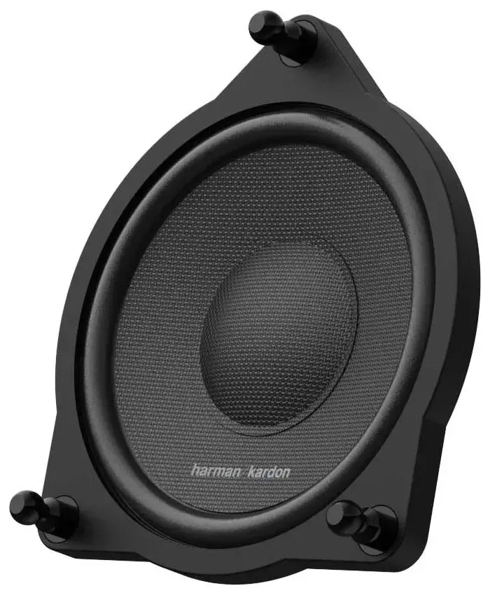 Harman/Kardon FIT4SF / středorozsahový reproduktor 100mm, 45/360W, 90dB, 200Hz–8kHz, 4ohm