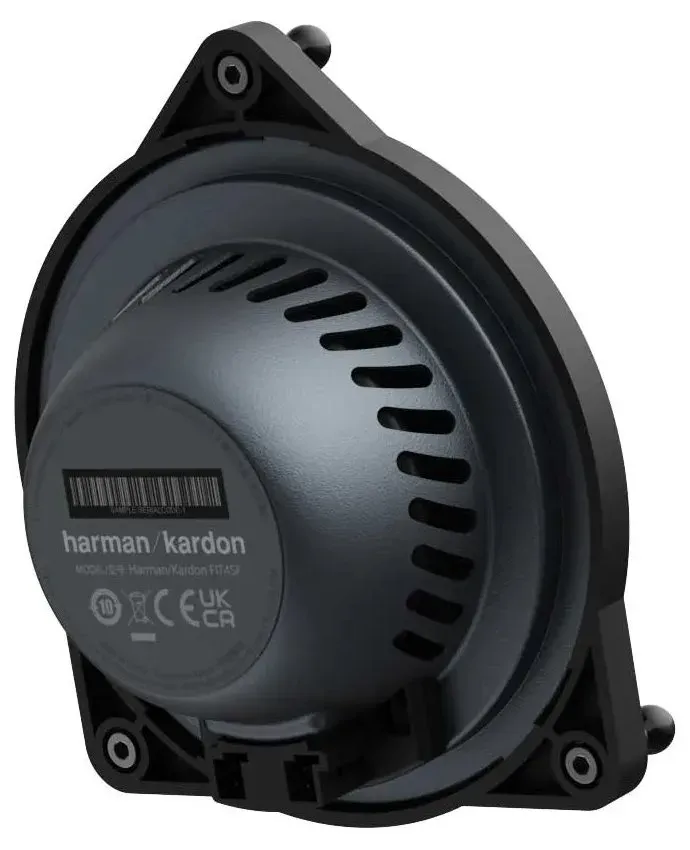 Harman/Kardon FIT4SF / středorozsahový reproduktor 100mm, 45/360W, 90dB, 200Hz–8kHz, 4ohm