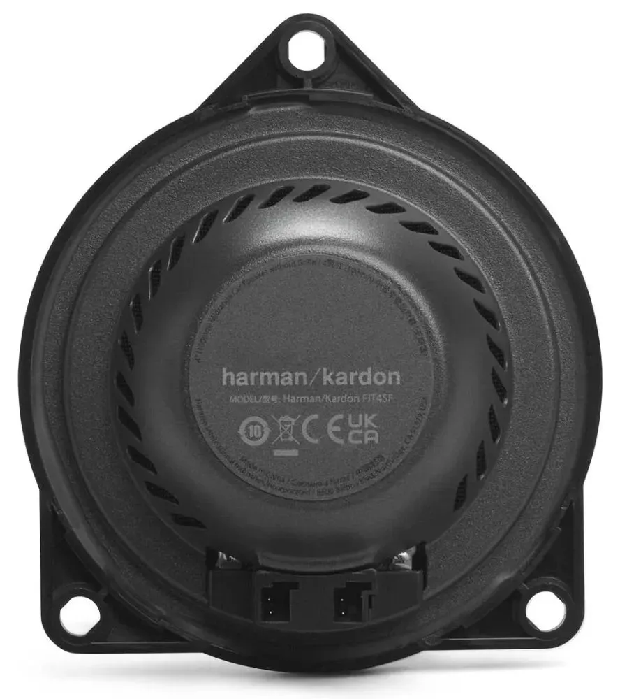 Harman/Kardon FIT4SF / středorozsahový reproduktor 100mm, 45/360W, 90dB, 200Hz–8kHz, 4ohm