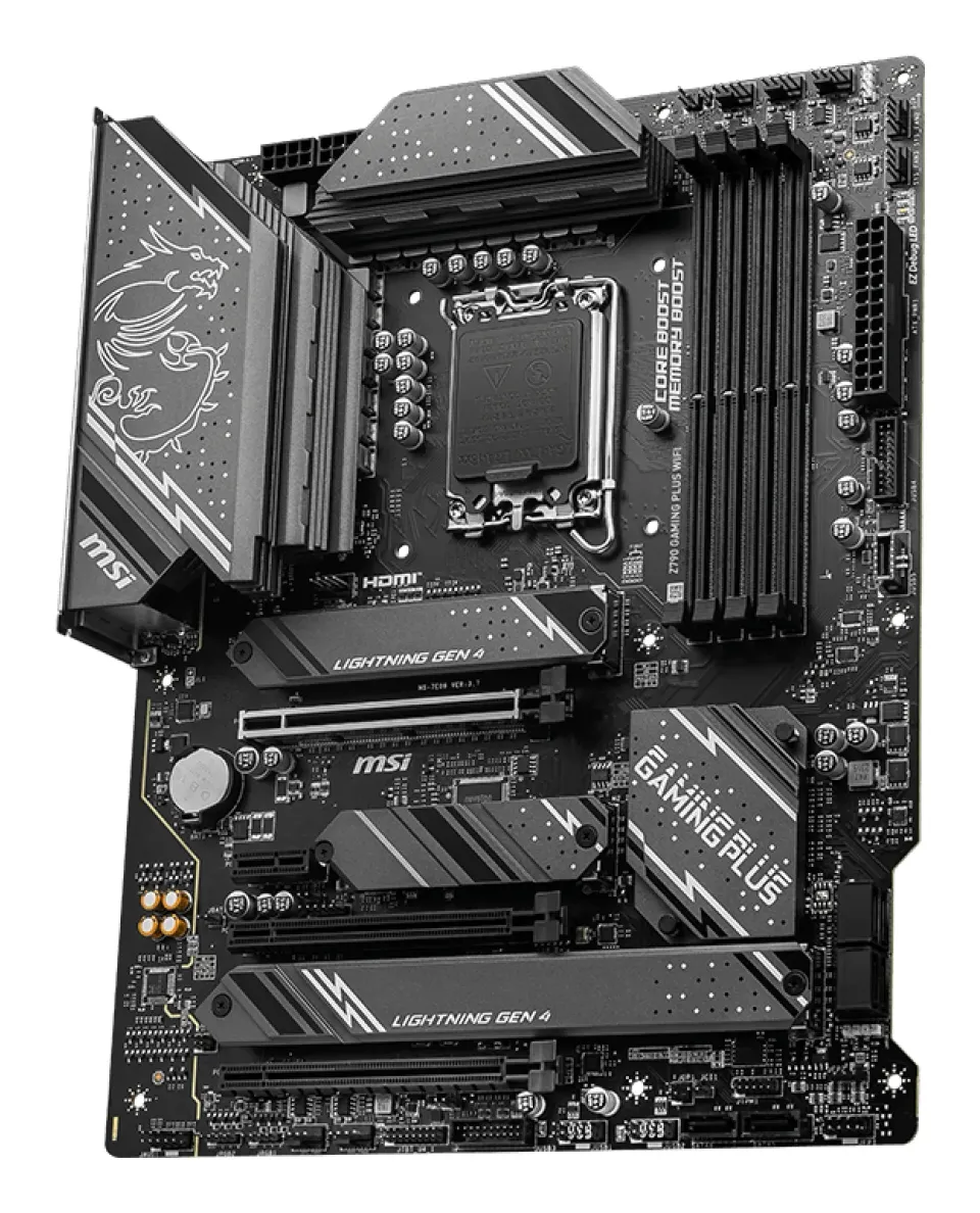 MSI Z790 GAMING PLUS WIFI
