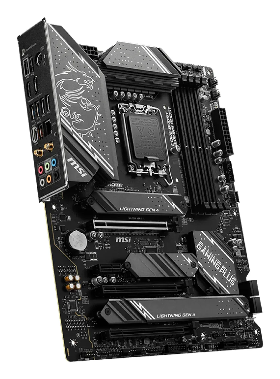 MSI Z790 GAMING PLUS WIFI