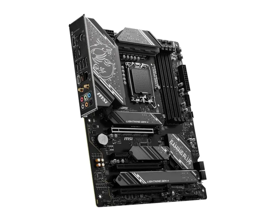 MSI Z790 GAMING PLUS WIFI