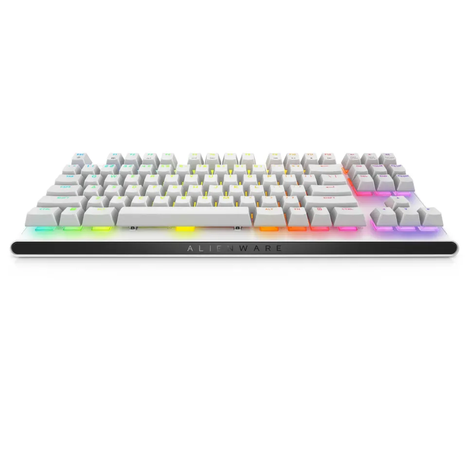 Alienware Tenkeyless Gaming Keyboard AW420K (Lunar Light)