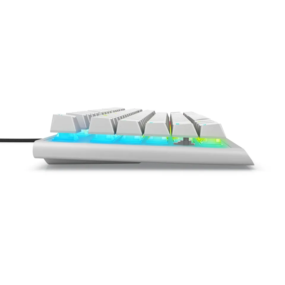Alienware Tenkeyless Gaming Keyboard AW420K (Lunar Light)