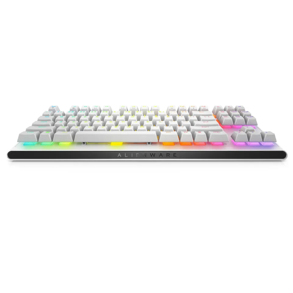 Alienware Tenkeyless Gaming Keyboard AW420K (Lunar Light)