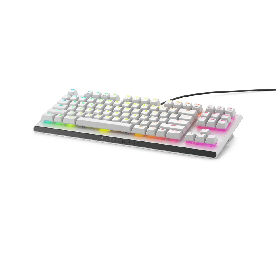 Alienware Tenkeyless Gaming Keyboard AW420K (Lunar Light)