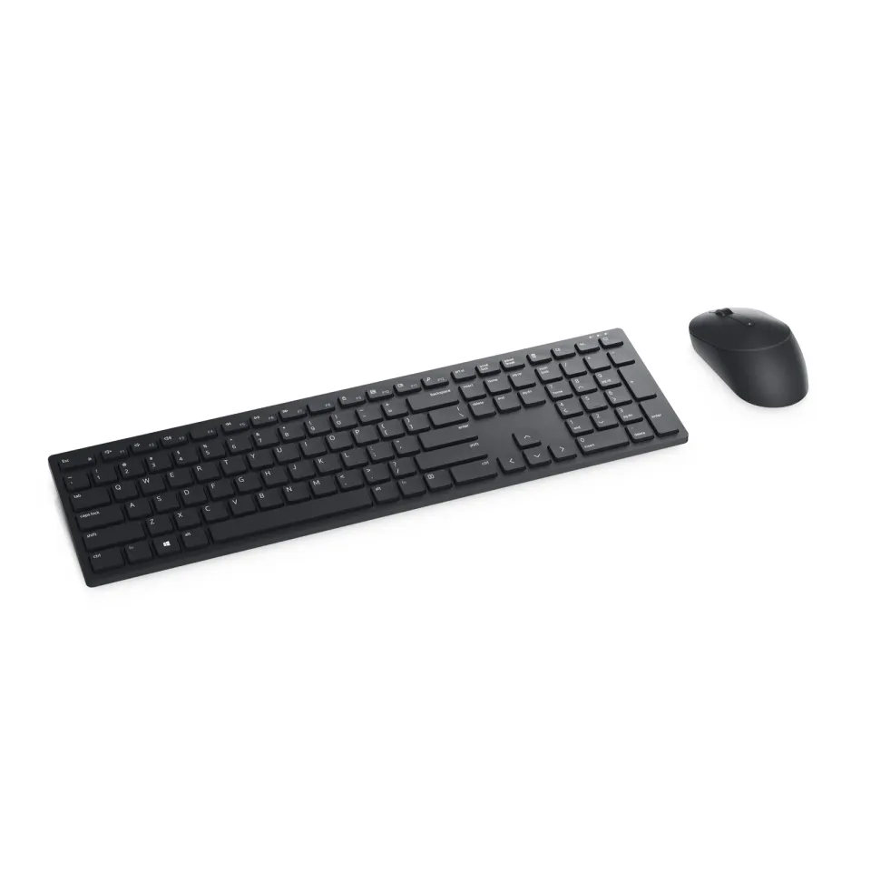 Dell set klávesnice a myš KM5221W bezdrát., GER