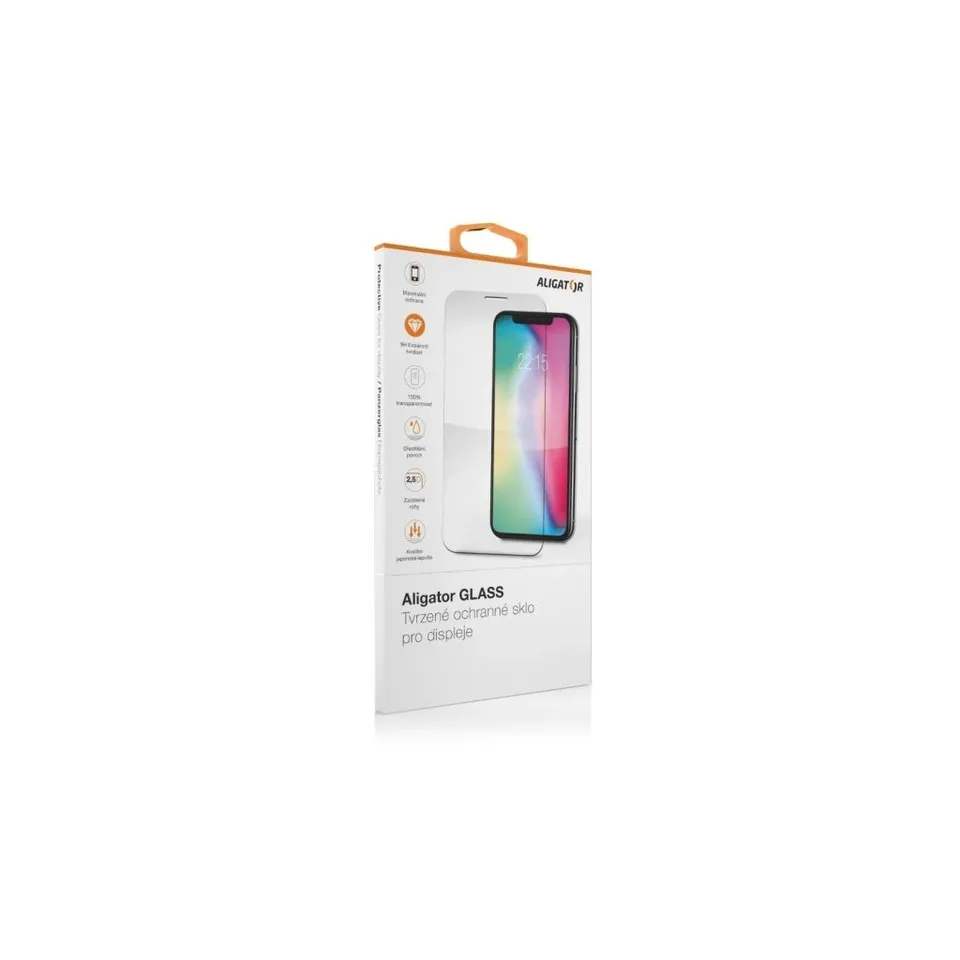 Aligator ochranné sklo GLASS Xiaomi Redmi Note 14S 4G