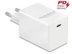Delock USB nabíječka 1 x USB Type-C PD 3.0 s 60 W
