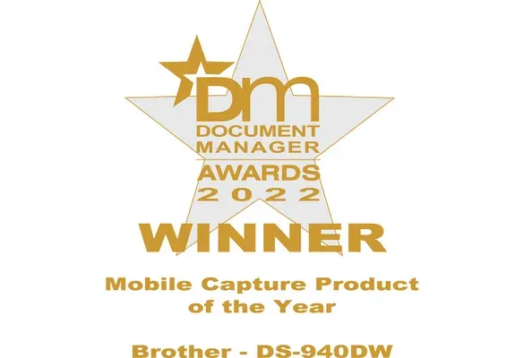 Brother DS-940DW mobilní skener
