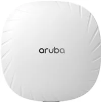 Aruba AP-515 (RW) Dual Radio 4x4:4 + 2x2:2 802.11ax Internal Antennas Unified Campus AP