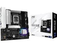 ASRock MB Sc LGA1851 B860M Pro RS, Intel B860, 4xDDR5, 1xDP, 1xHDMI, mATX